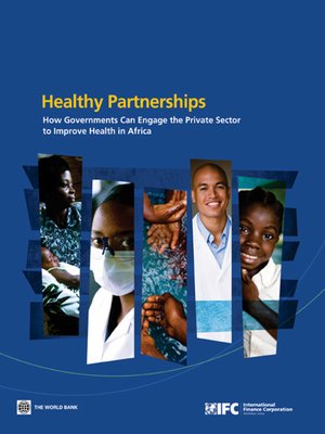 cover image of Healthy Partnerships